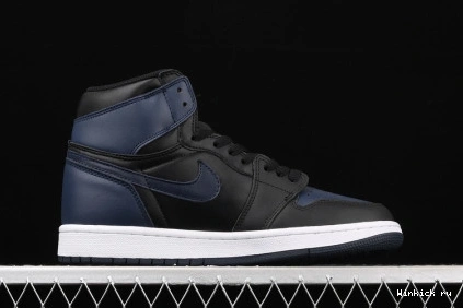 Jordan Lee 1 Spike Fort Greene High OG Retro 0829